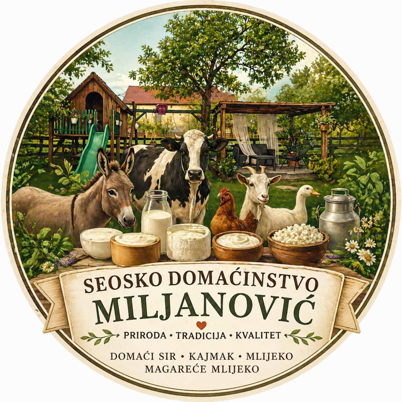 SD Miljanović
