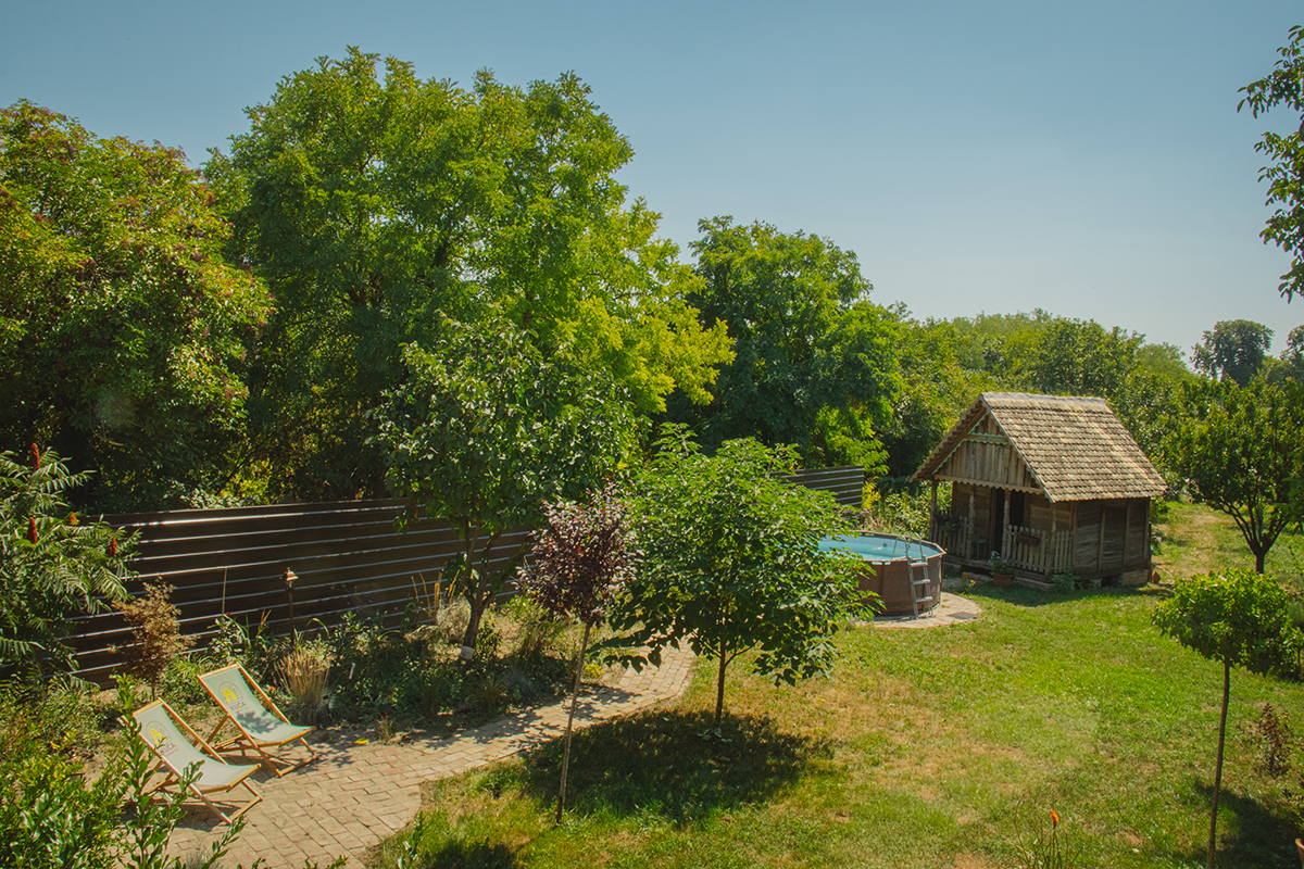 Kuća Biljkinog oca