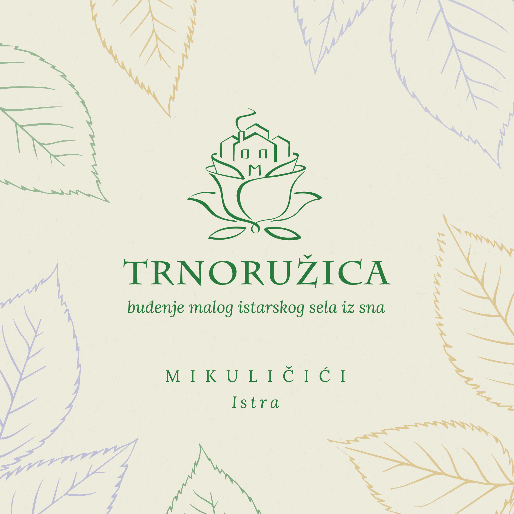 Trnoružica