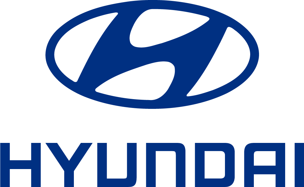 hyundai vertical logo